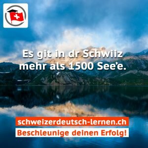 es git in der schwiiz mehr als 1500 See e