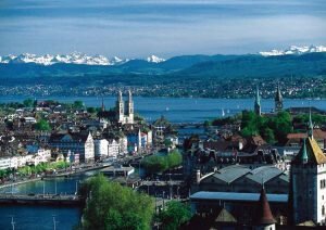 Zurich - this dialect is easy to learn