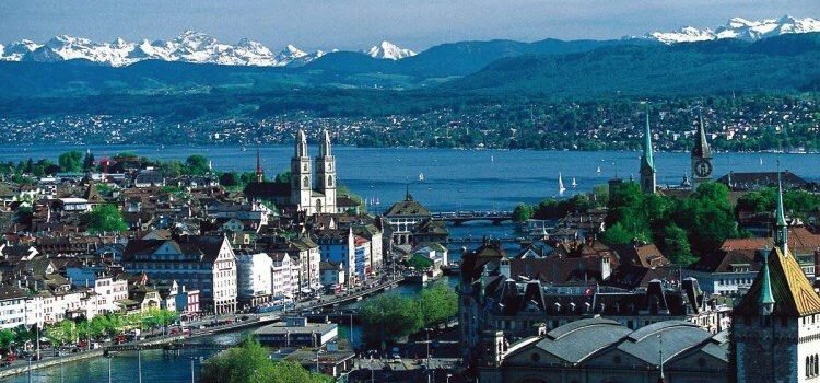 Zurich – Switzerland’s Metropolis!?