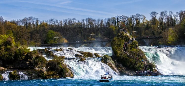 Schaffhausen – Rhine Falls and more