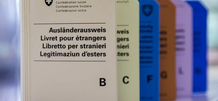 What type of permit do I need to stay in Switzerland?