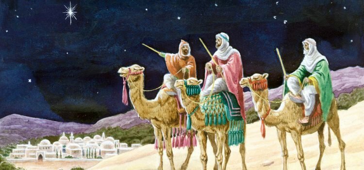 Three Kings Day – otherwise known as Epiphany