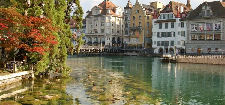 Lucerne – tourist magnet of Switzerland?