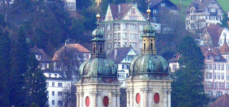 St. Gallen – city of Gallus, the holy