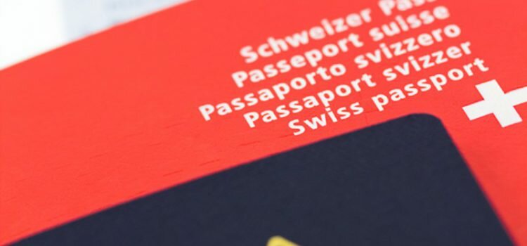 Naturalisation as a Swiss citizen