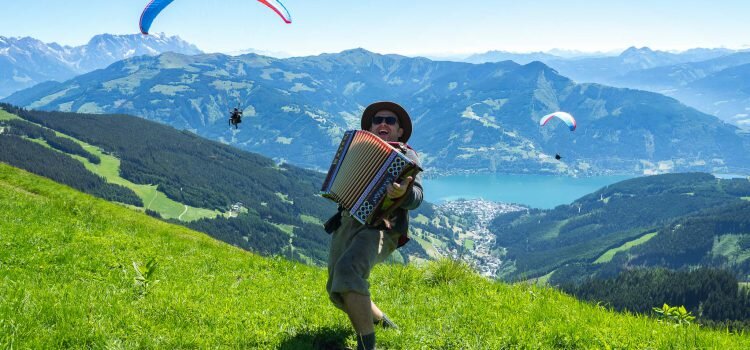 Hola-re-di-hi – Yodelling in Swissgerman