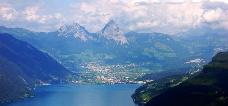 A Quick Guide to Switzerland‘s Amazing Lakes