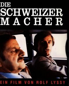 Die Schweizermacher: successful movie from the 70s. image ressource: www.cineman.ch