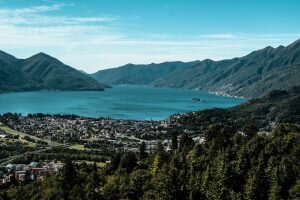 Ascona, the favorite holiday destination in the canton of Ticino