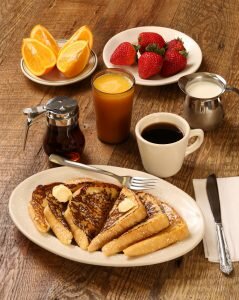 Breakfast in Germany is not called the same as in Switzerland