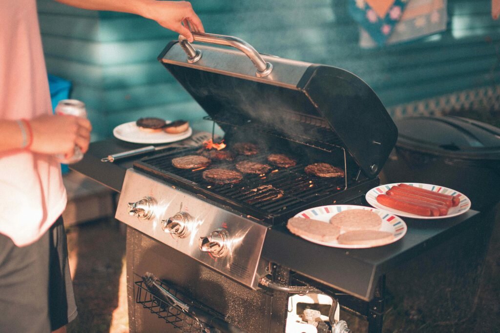 A grill party is lot's of fun, regardless how you call it